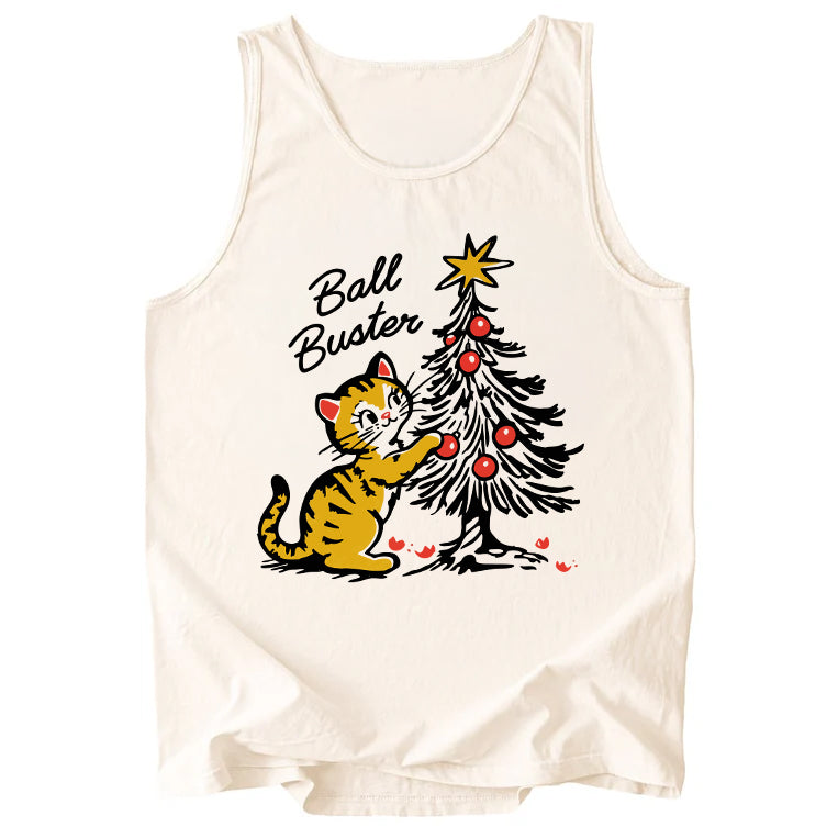 Ball Buster Comfort Colors Tank Top