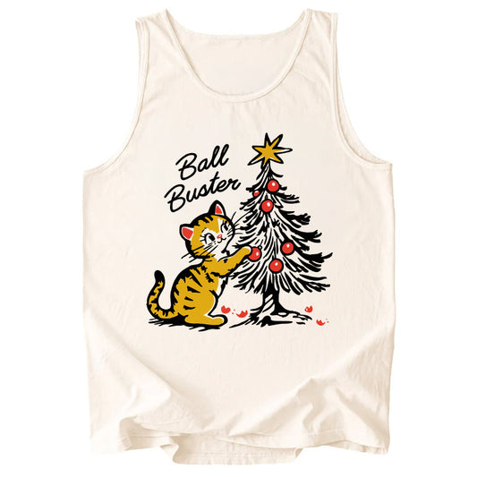 Ball Buster Comfort Colors Tank Top