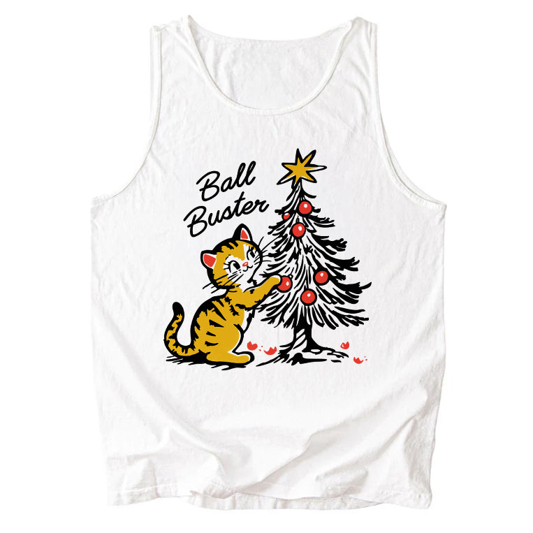 Ball Buster Comfort Colors Tank Top