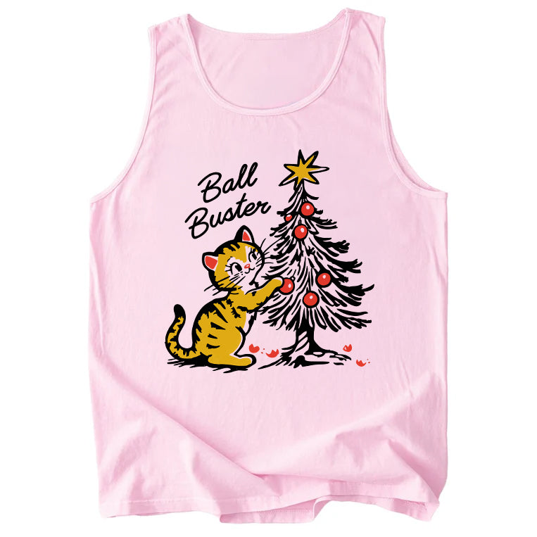Ball Buster Comfort Colors Tank Top