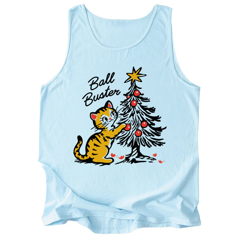 Ball Buster Comfort Colors Tank Top