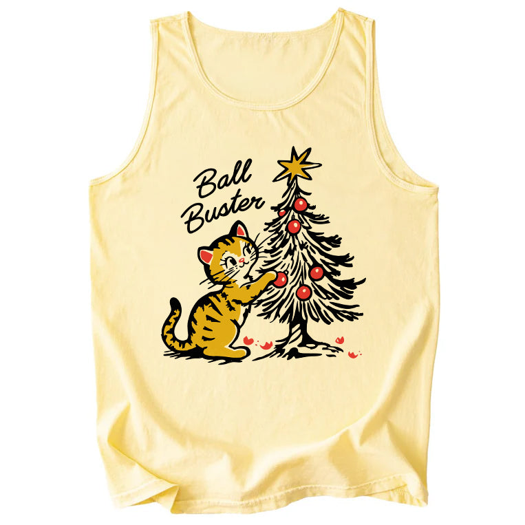 Ball Buster Comfort Colors Tank Top