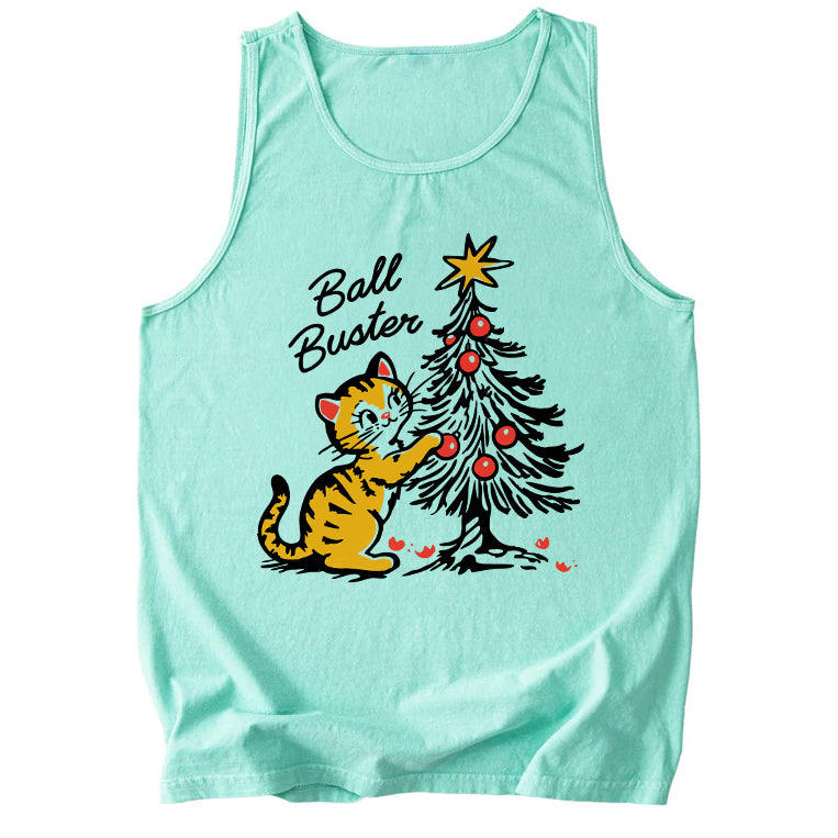 Ball Buster Comfort Colors Tank Top