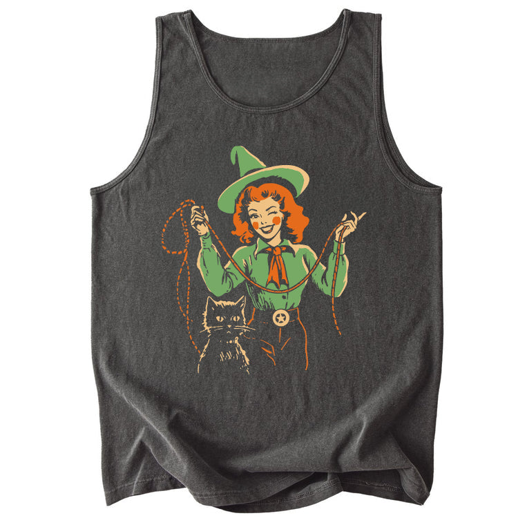 Western Witch Tee