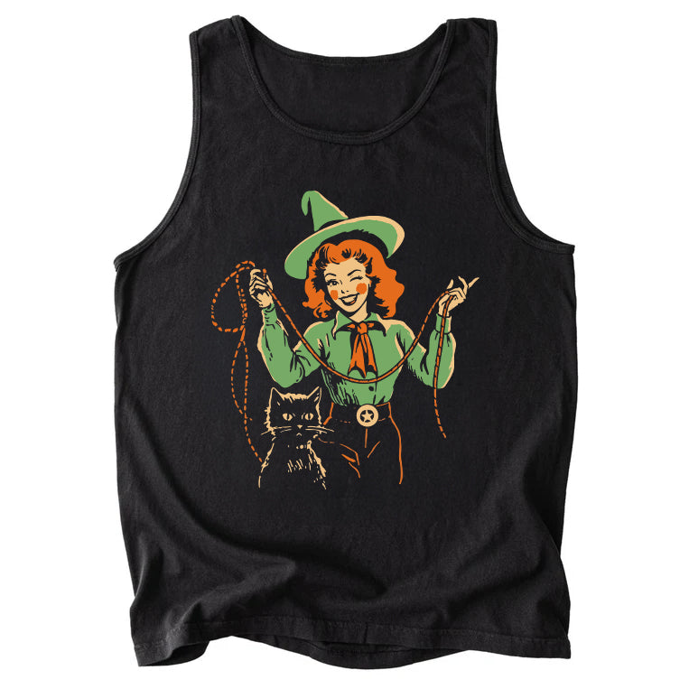 Western Witch Tee