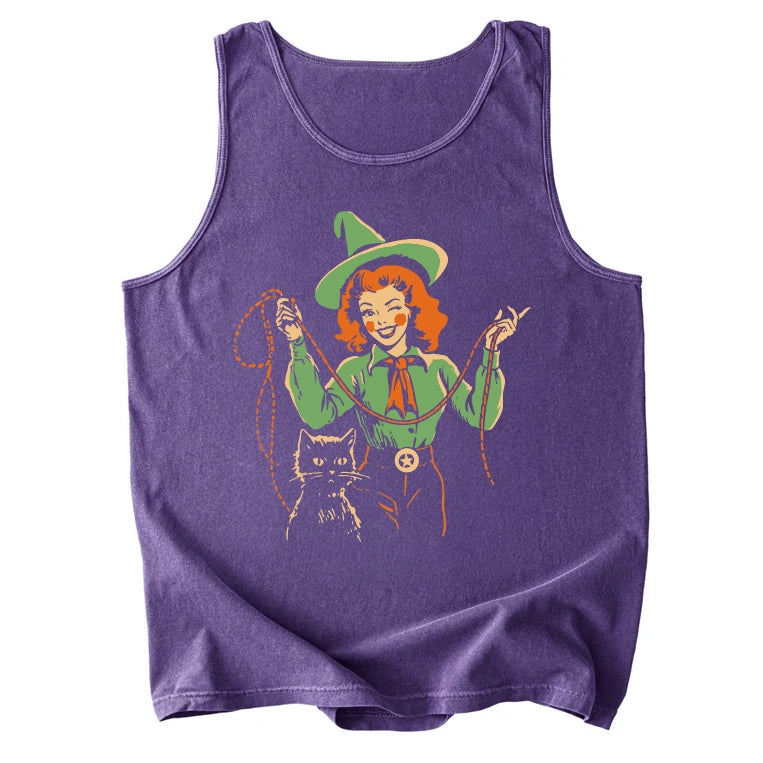 Western Witch Tee