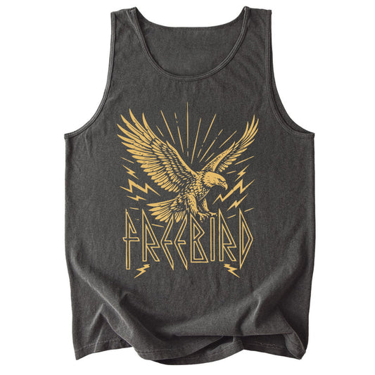 Freebird Comfort Colors Tank Top
