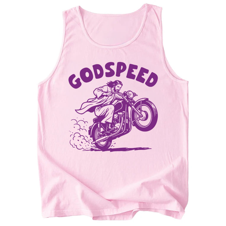 Godspeed Comfort Colors Tank Top