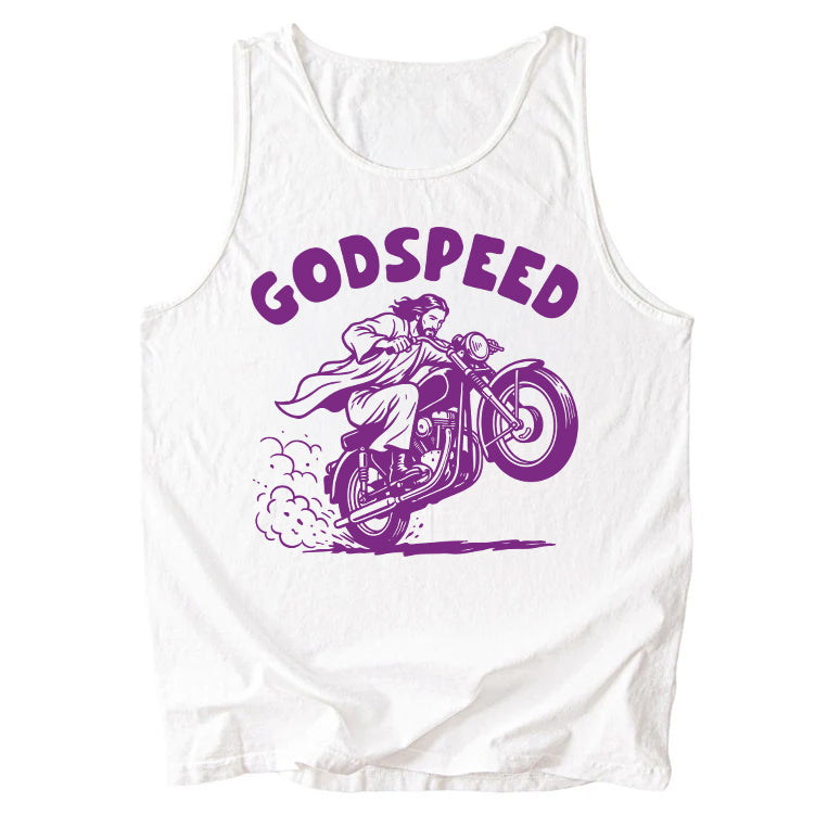 Godspeed Comfort Colors Tank Top