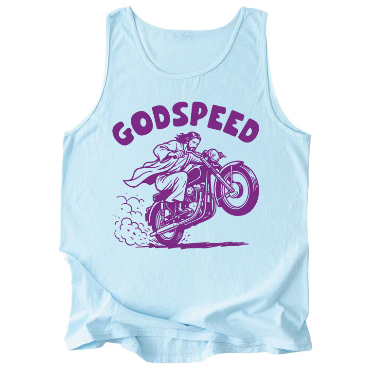 Godspeed Comfort Colors Tank Top