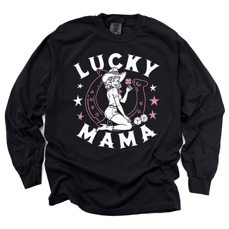 Lucky Mama Tee
