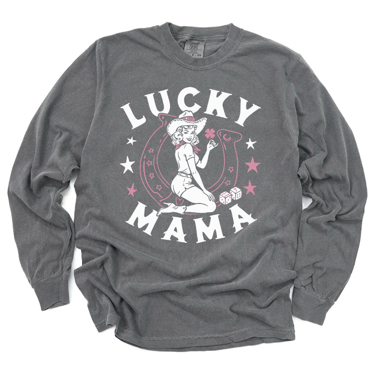 Lucky Mama Tee