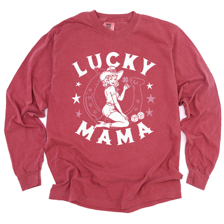 Lucky Mama Tee