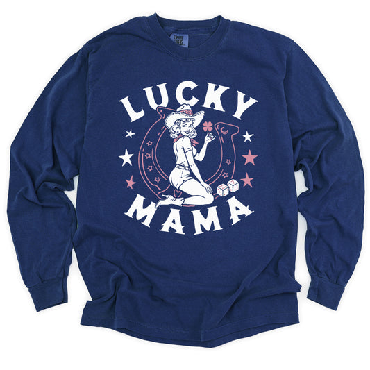 Lucky Mama Tee