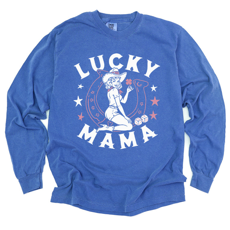 Lucky Mama Tee