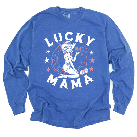 Lucky Mama Tee