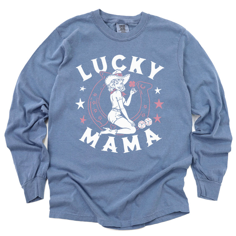 Lucky Mama Tee