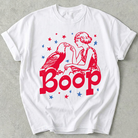 Eagle Boop Tee