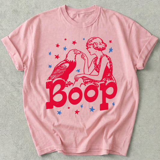 Eagle Boop Tee
