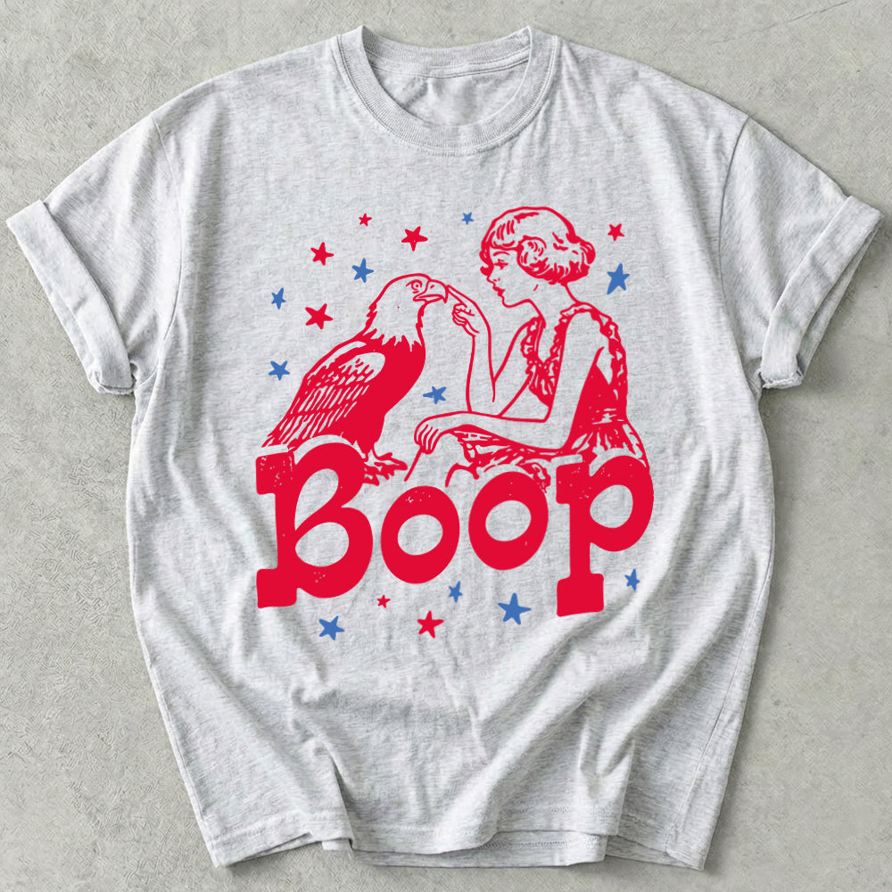 Eagle Boop Tee