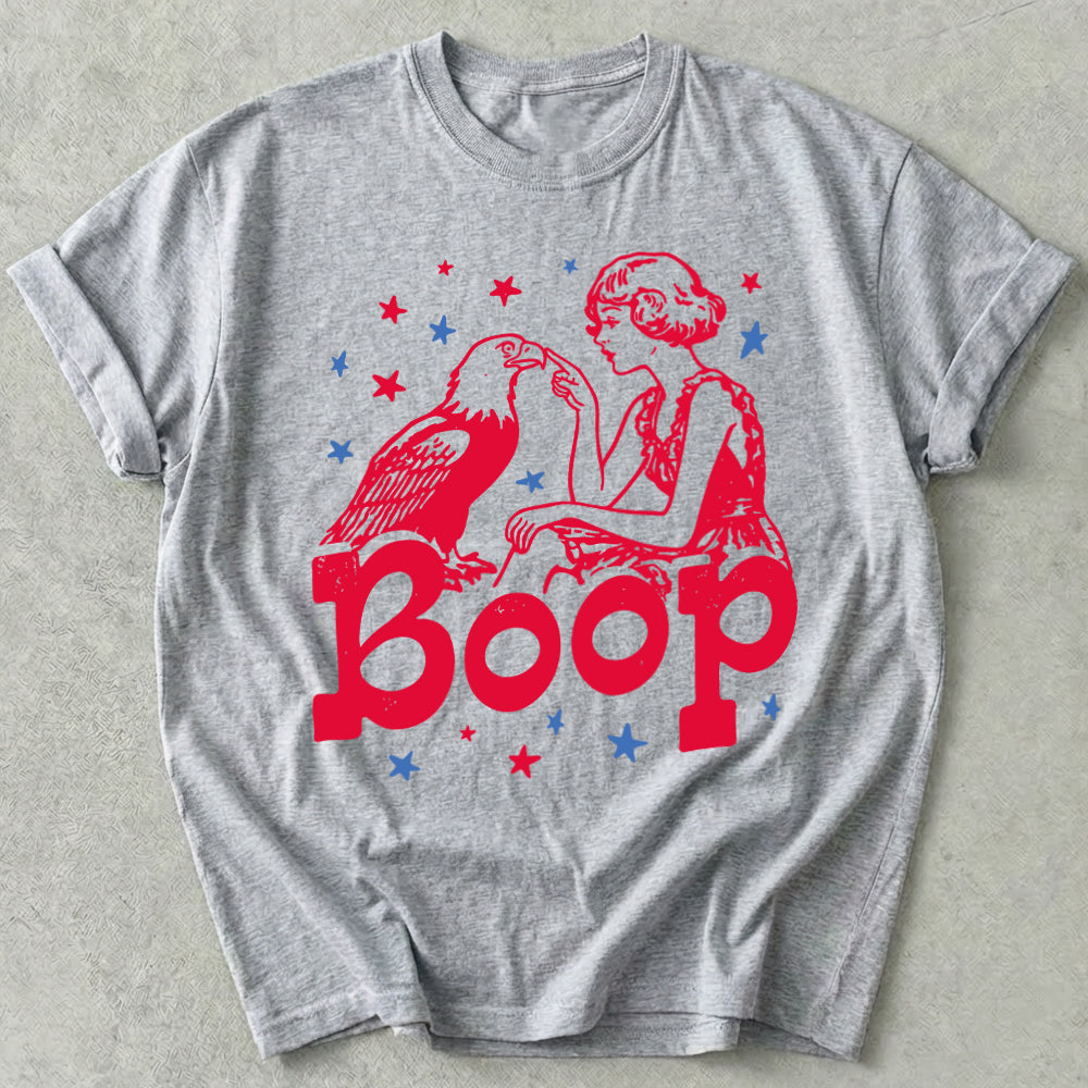 Eagle Boop Tee