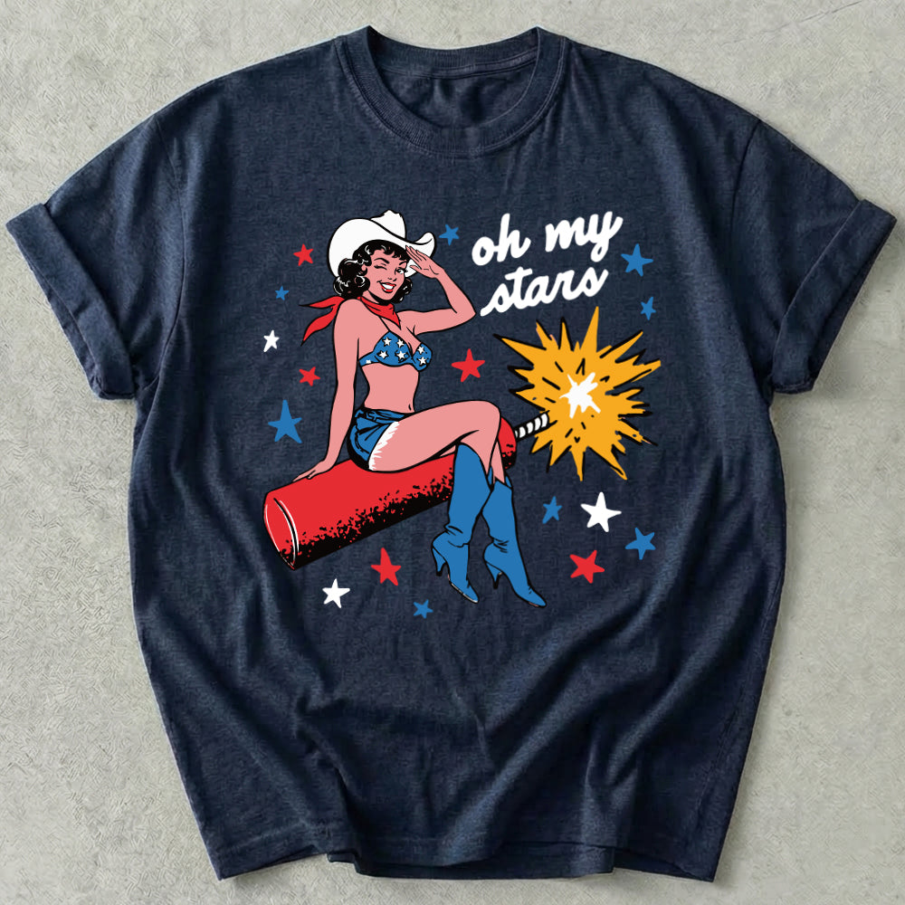 Oh My Stars Tee