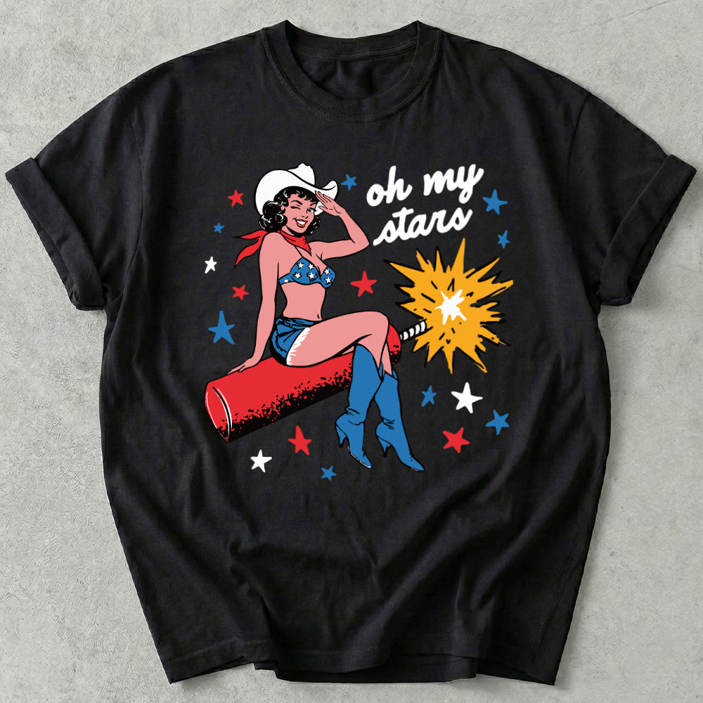 Oh My Stars Tee