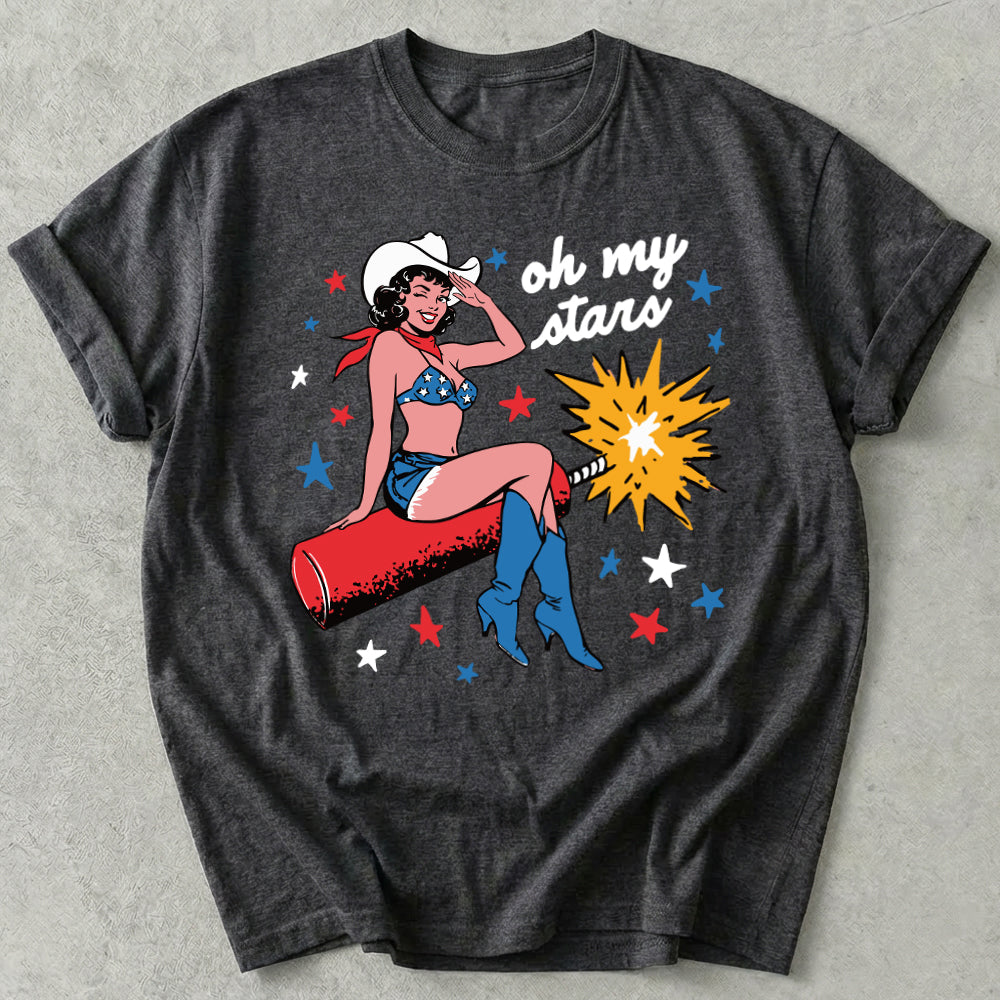 Oh My Stars Tee