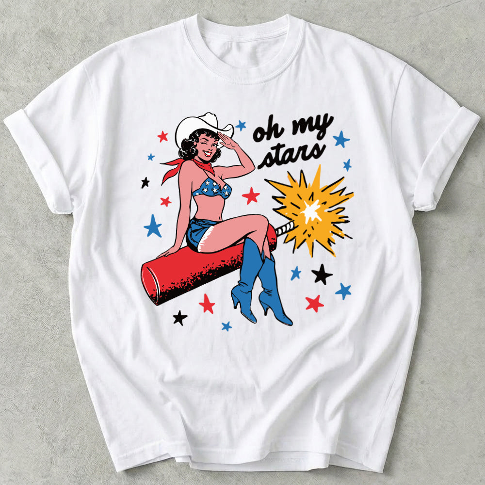 Oh My Stars Tee