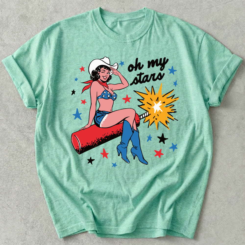 Oh My Stars Tee