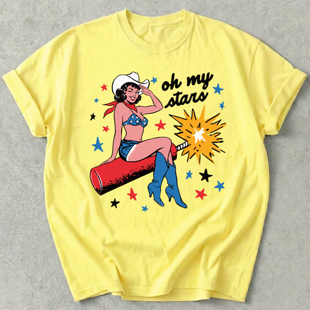 Oh My Stars Tee