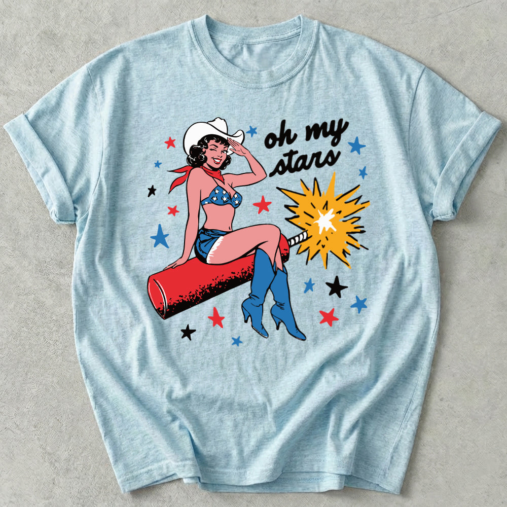 Oh My Stars Tee