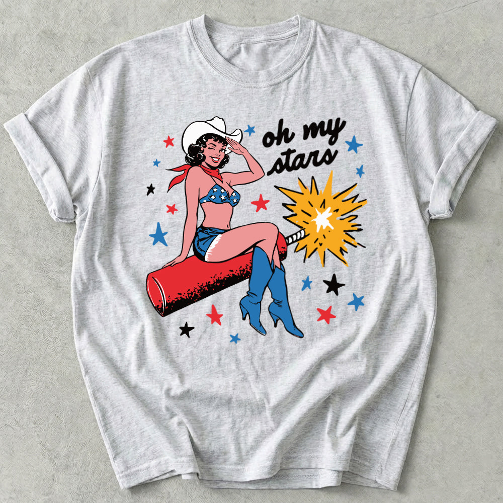 Oh My Stars Tee