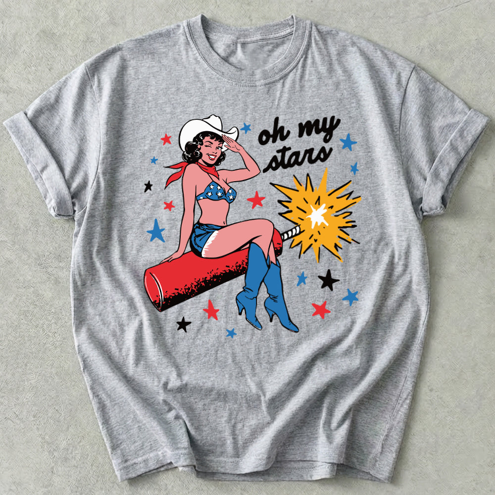 Oh My Stars Tee