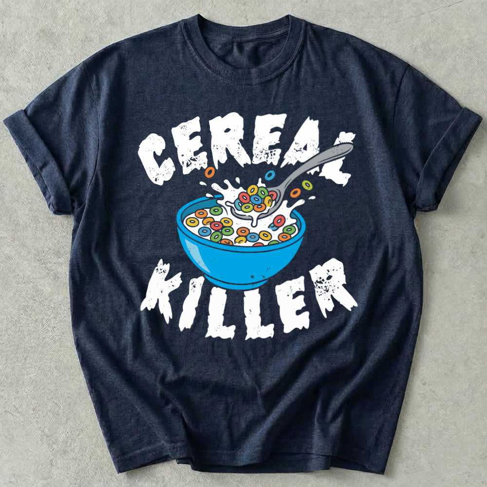 Cereal Killer Tee
