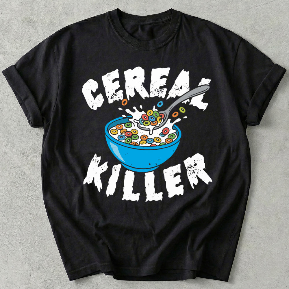 Cereal Killer Tee