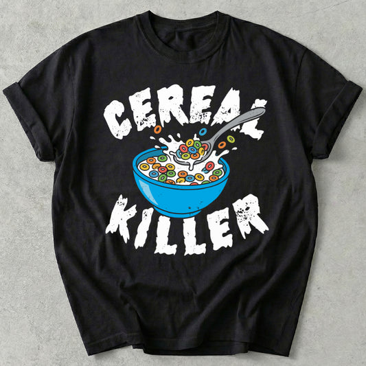 Cereal Killer Tee
