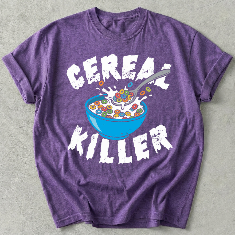 Cereal Killer Tee