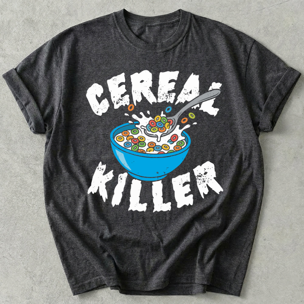 Cereal Killer Tee