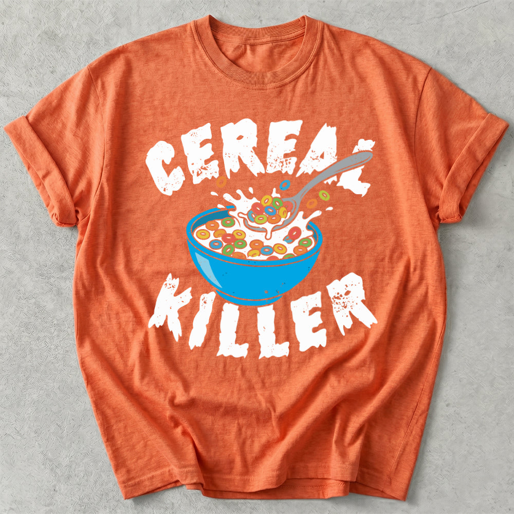 Cereal Killer Tee