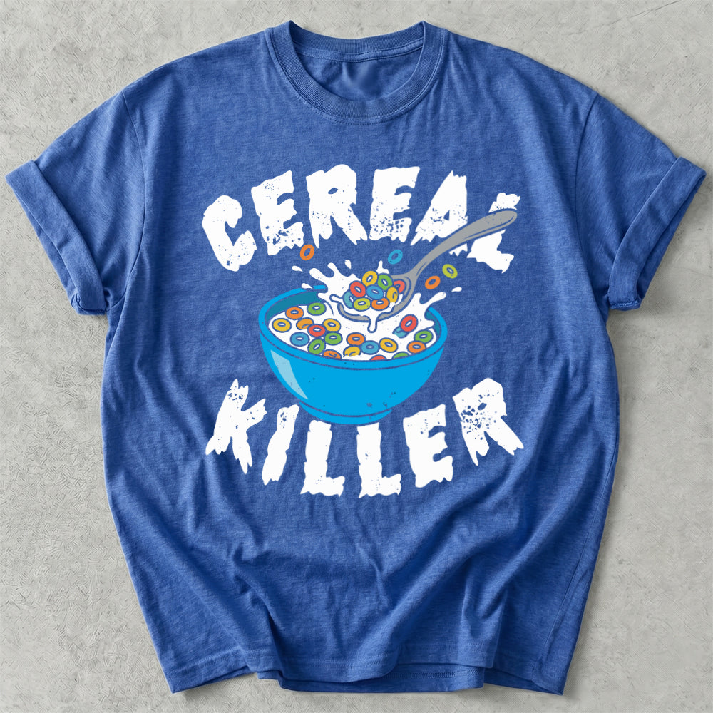 Cereal Killer Tee