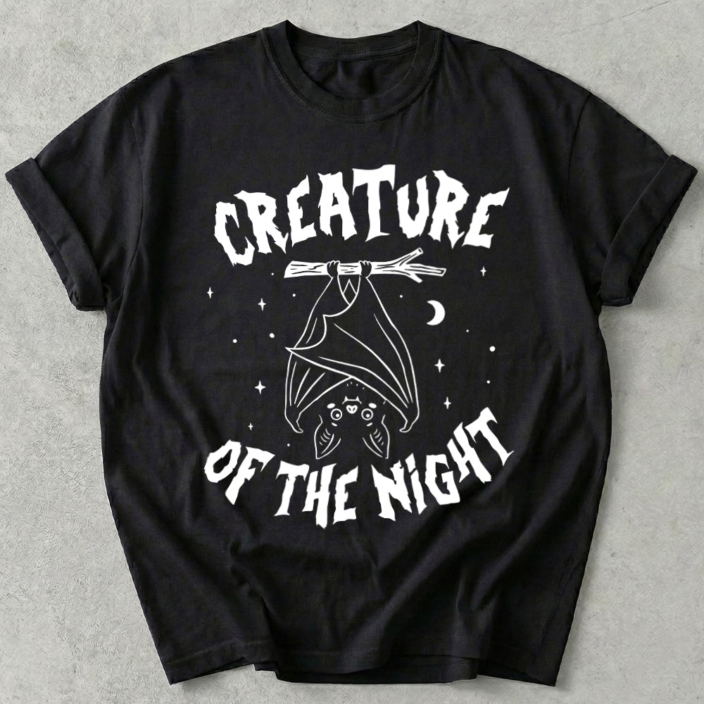 Creature of The Night Tee