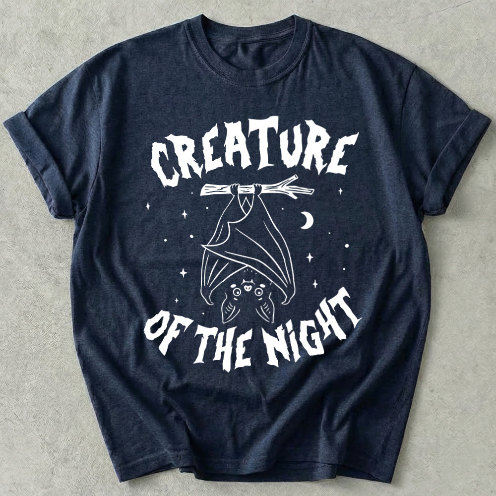 Creature of The Night Tee