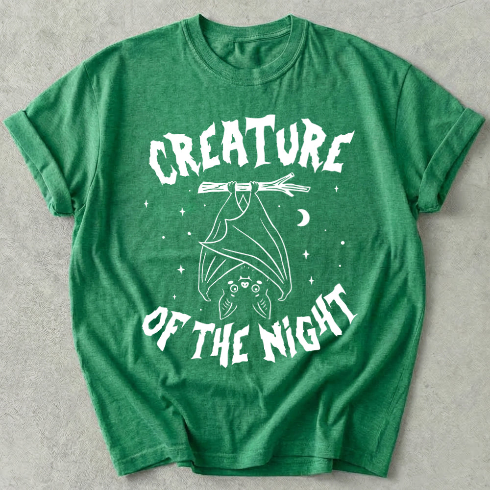 Creature of The Night Tee