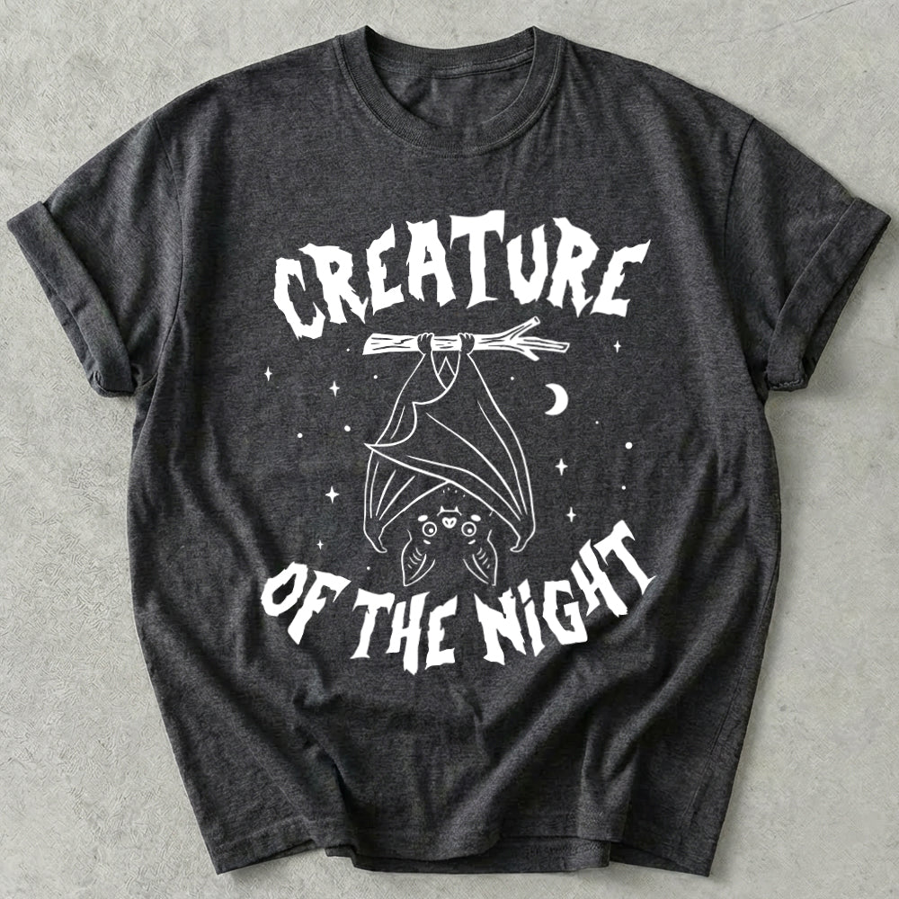 Creature of The Night Tee