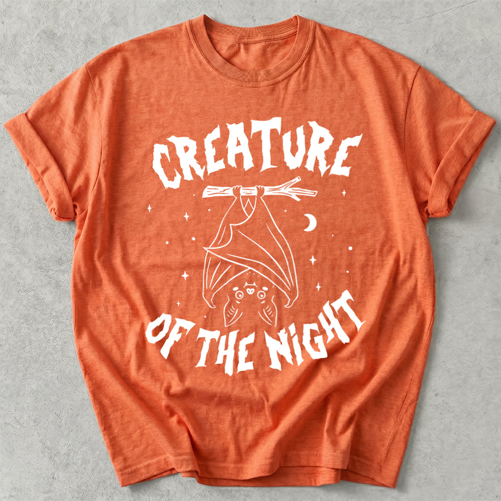 Creature of The Night Tee