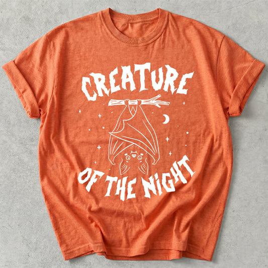 Creature of The Night Tee