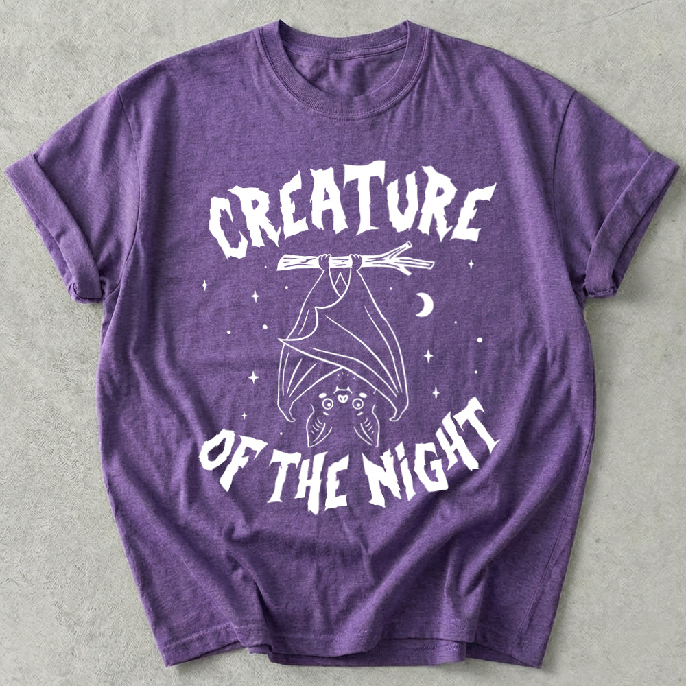Creature of The Night Tee