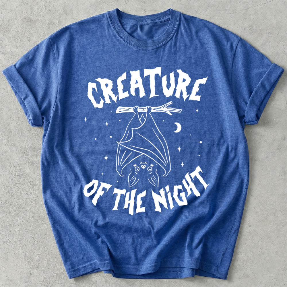 Creature of The Night Tee
