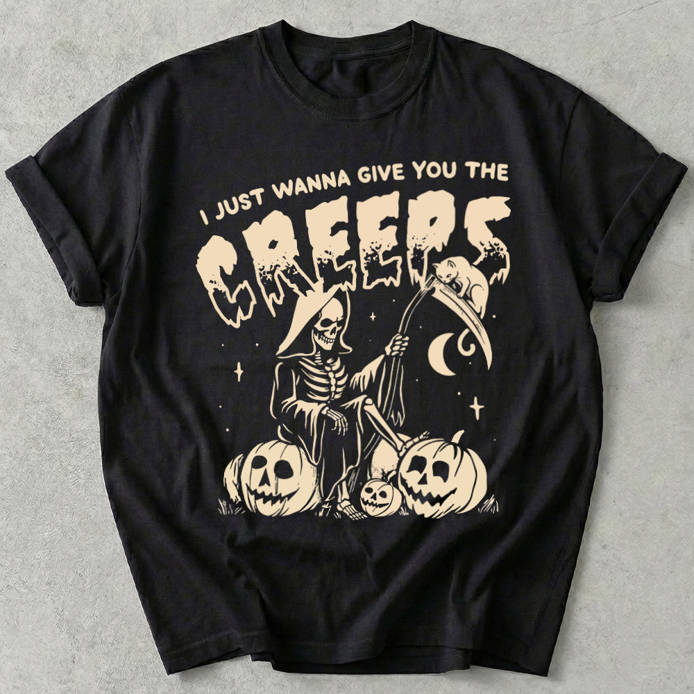 Give You The Creeps Tee
